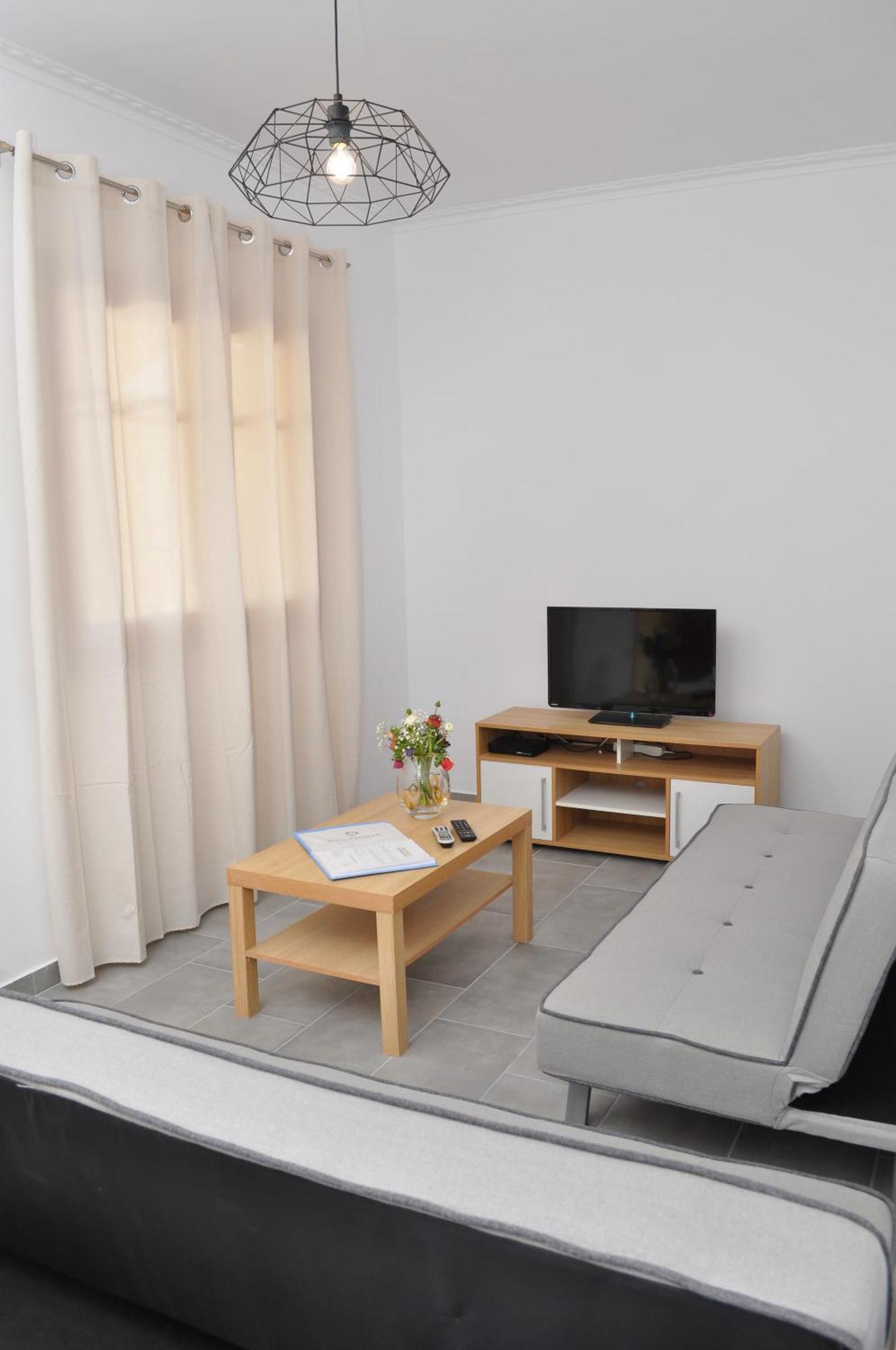 Polymnia Apartments Lassi Lassi  Dış mekan fotoğraf