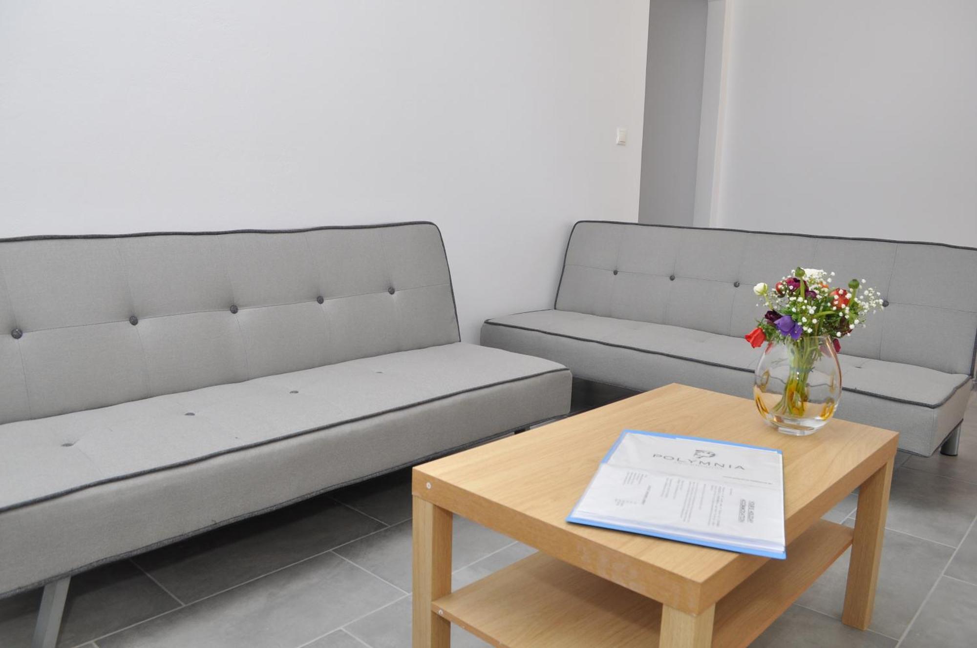 Polymnia Apartments Lassi Lassi  Dış mekan fotoğraf