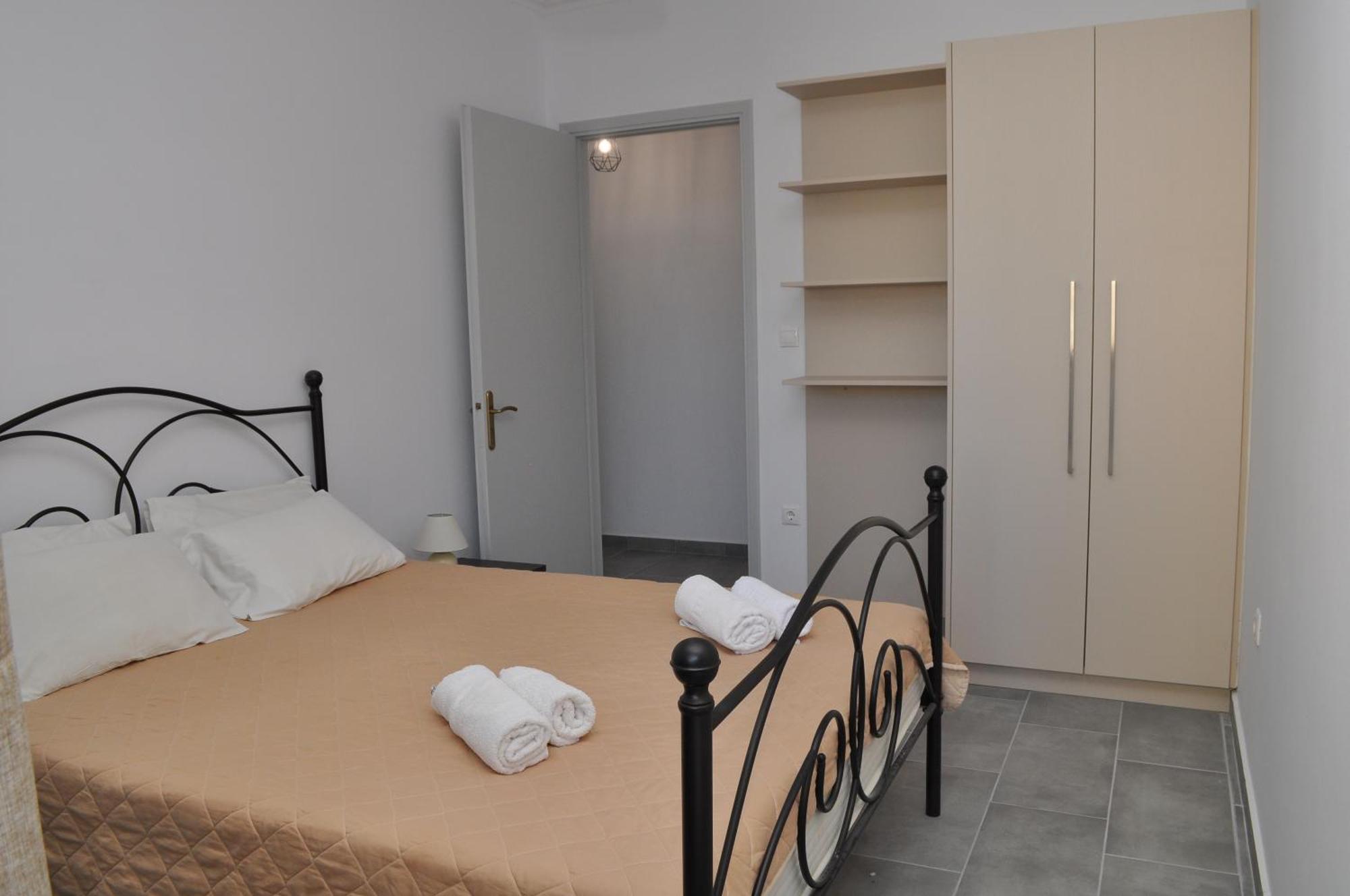 Polymnia Apartments Lassi Lassi  Dış mekan fotoğraf