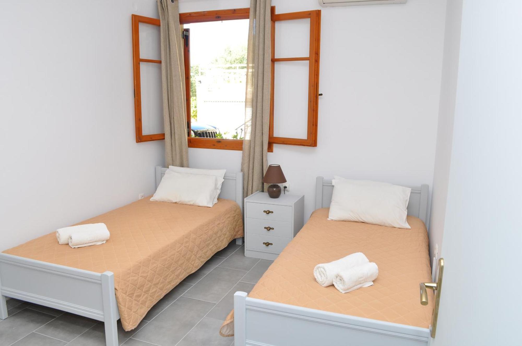 Polymnia Apartments Lassi Lassi  Dış mekan fotoğraf