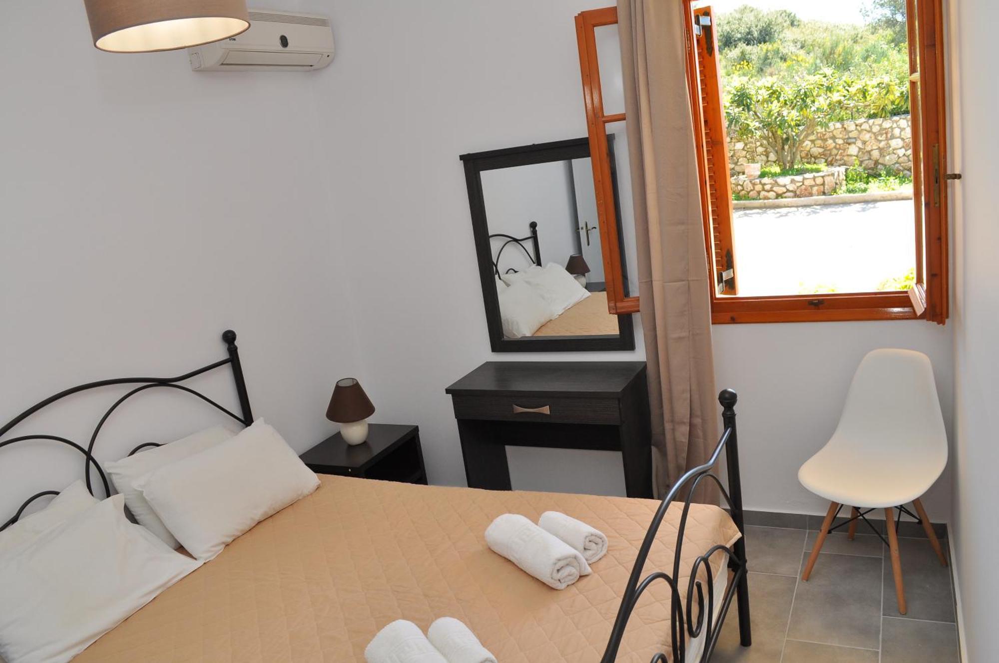 Polymnia Apartments Lassi Lassi  Dış mekan fotoğraf