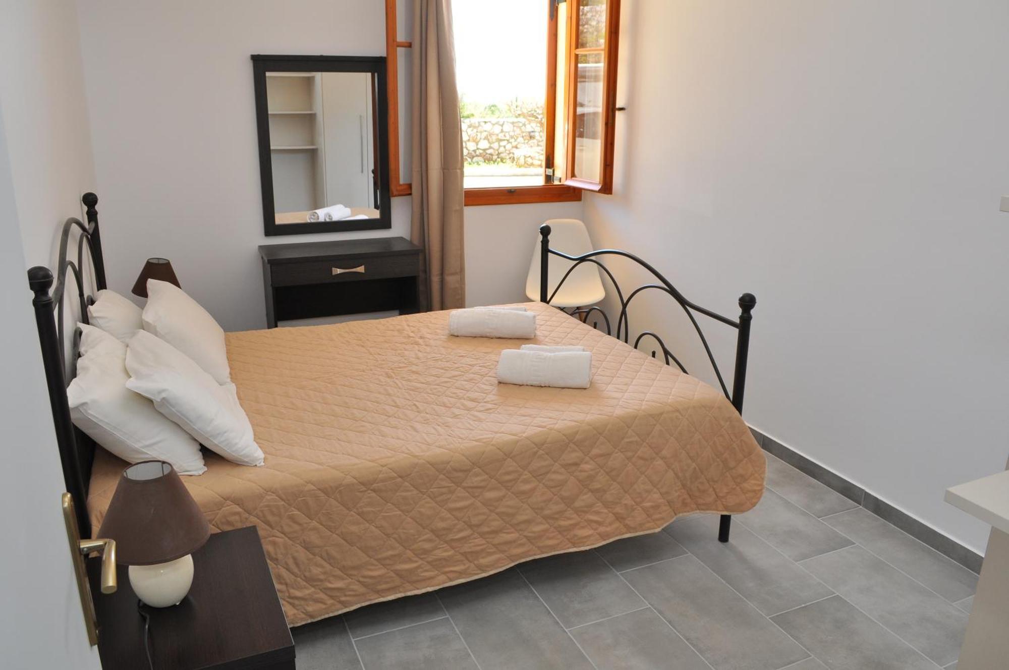 Polymnia Apartments Lassi Lassi  Dış mekan fotoğraf