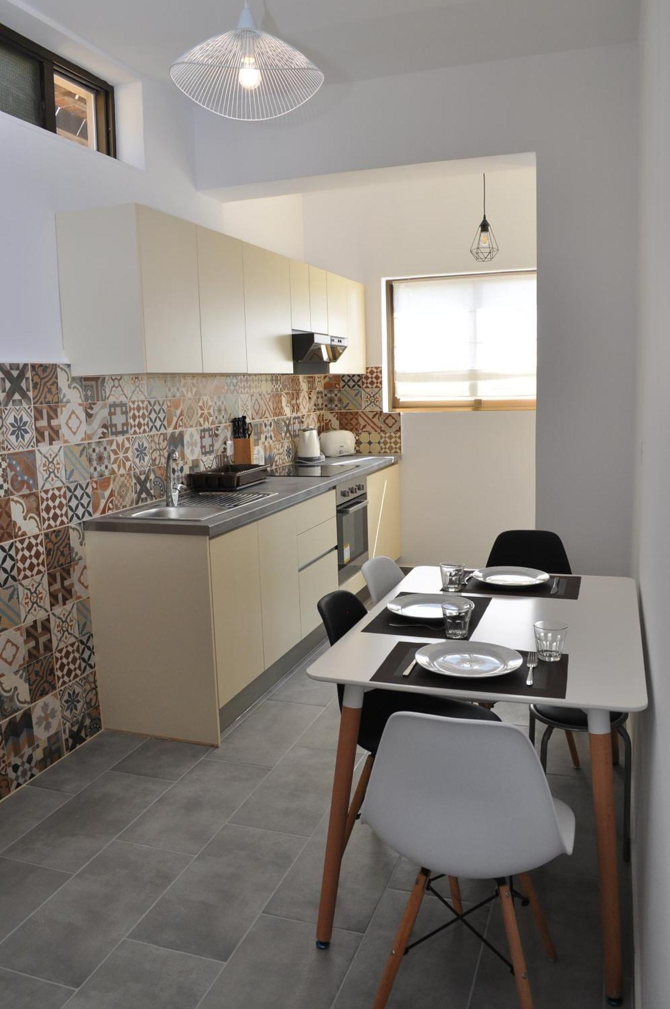 Polymnia Apartments Lassi Lassi  Dış mekan fotoğraf