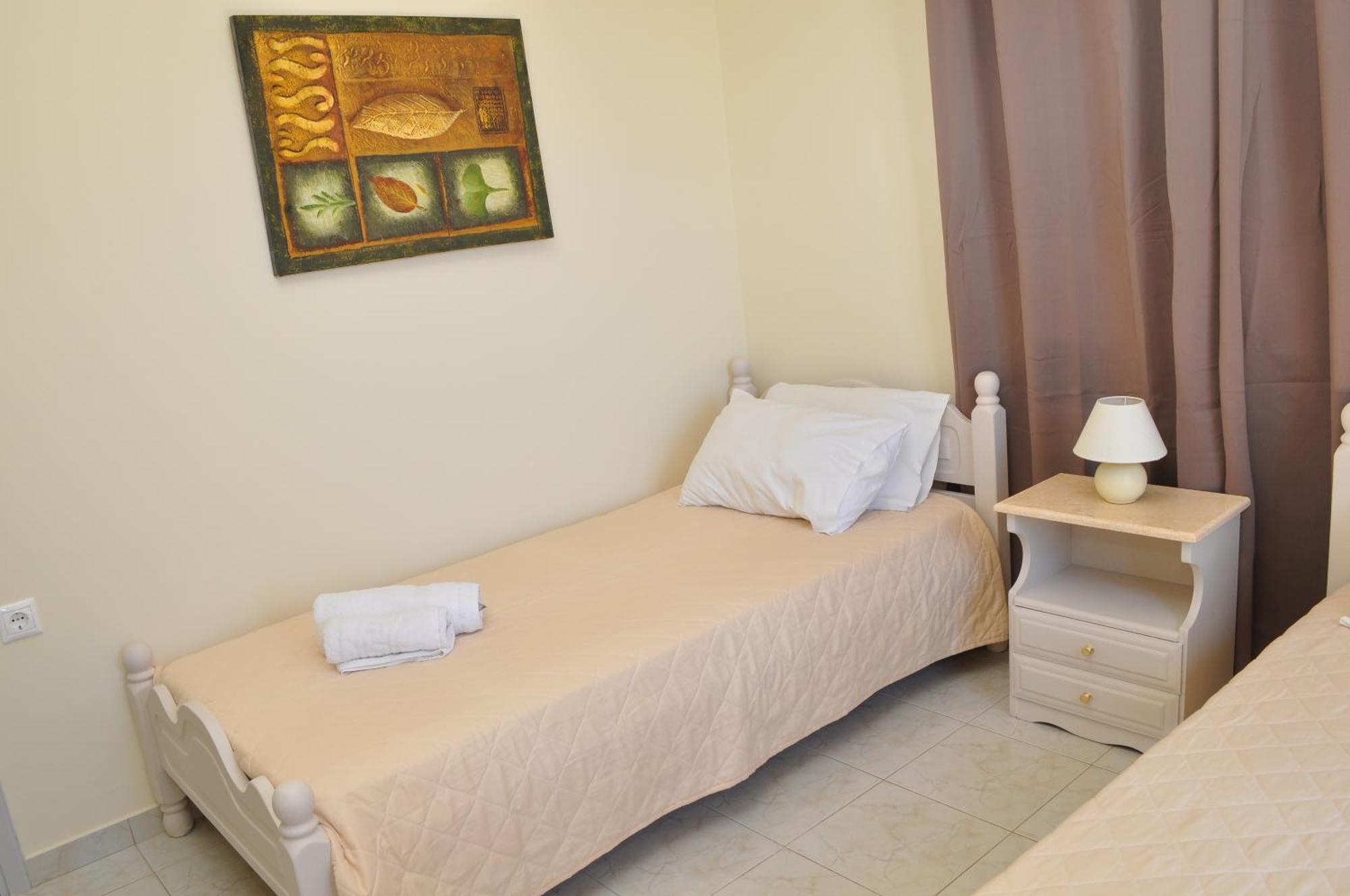 Polymnia Apartments Lassi Lassi  Dış mekan fotoğraf