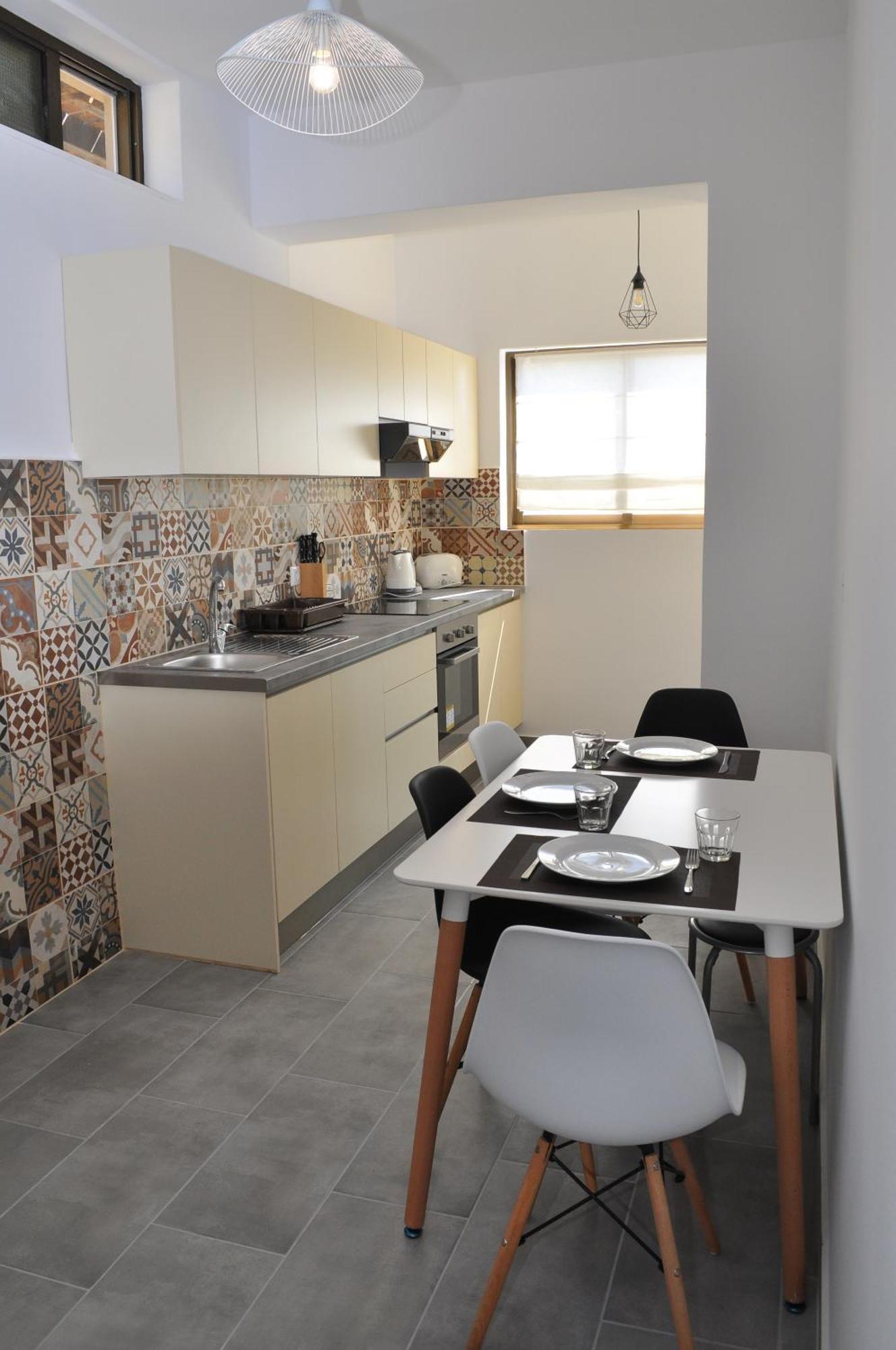 Polymnia Apartments Lassi Lassi  Dış mekan fotoğraf