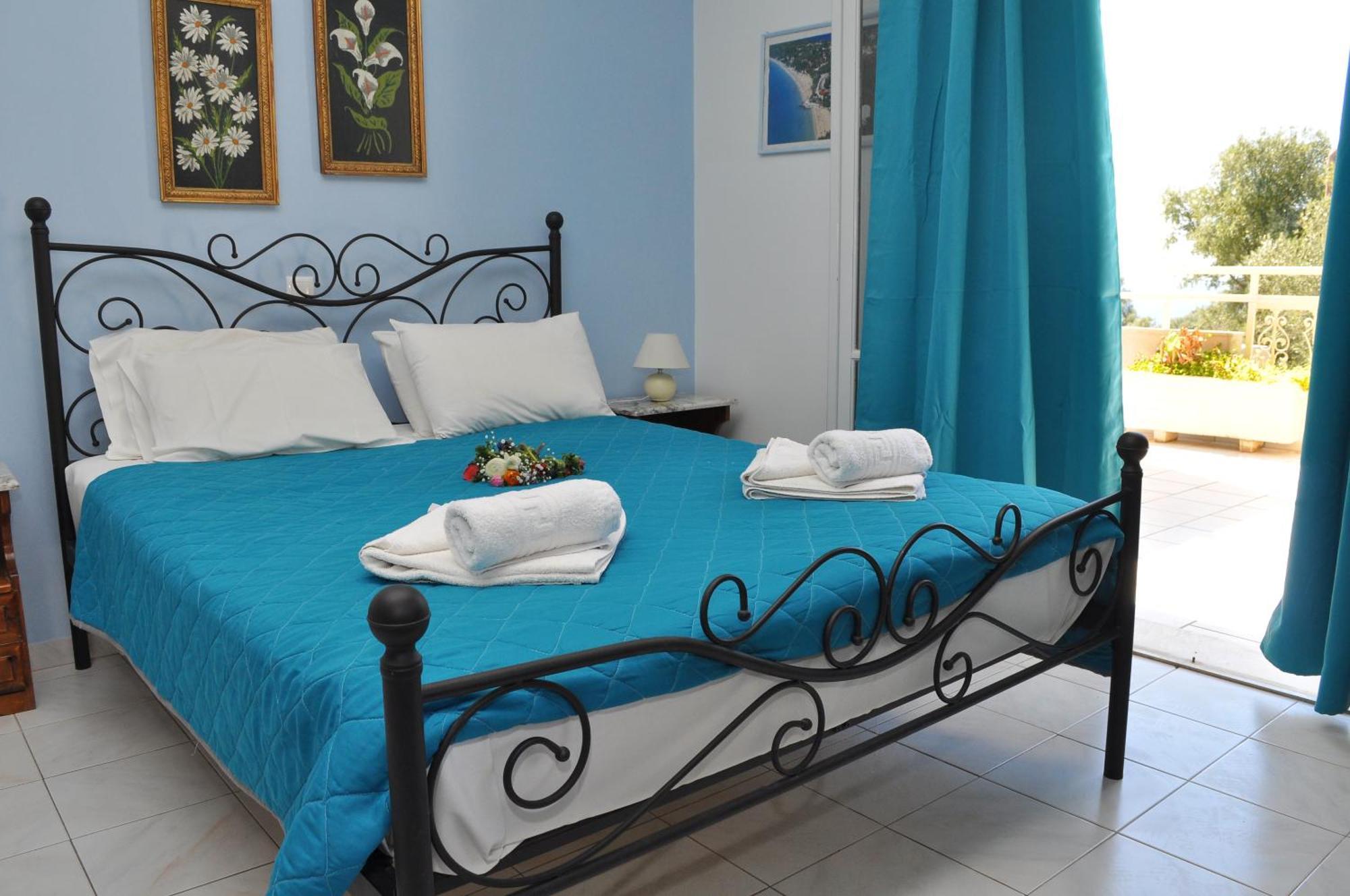 Polymnia Apartments Lassi Lassi  Dış mekan fotoğraf
