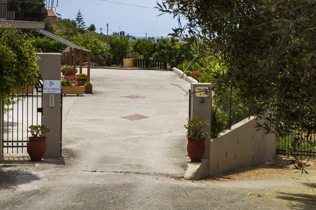 Polymnia Apartments Lassi Lassi  Dış mekan fotoğraf